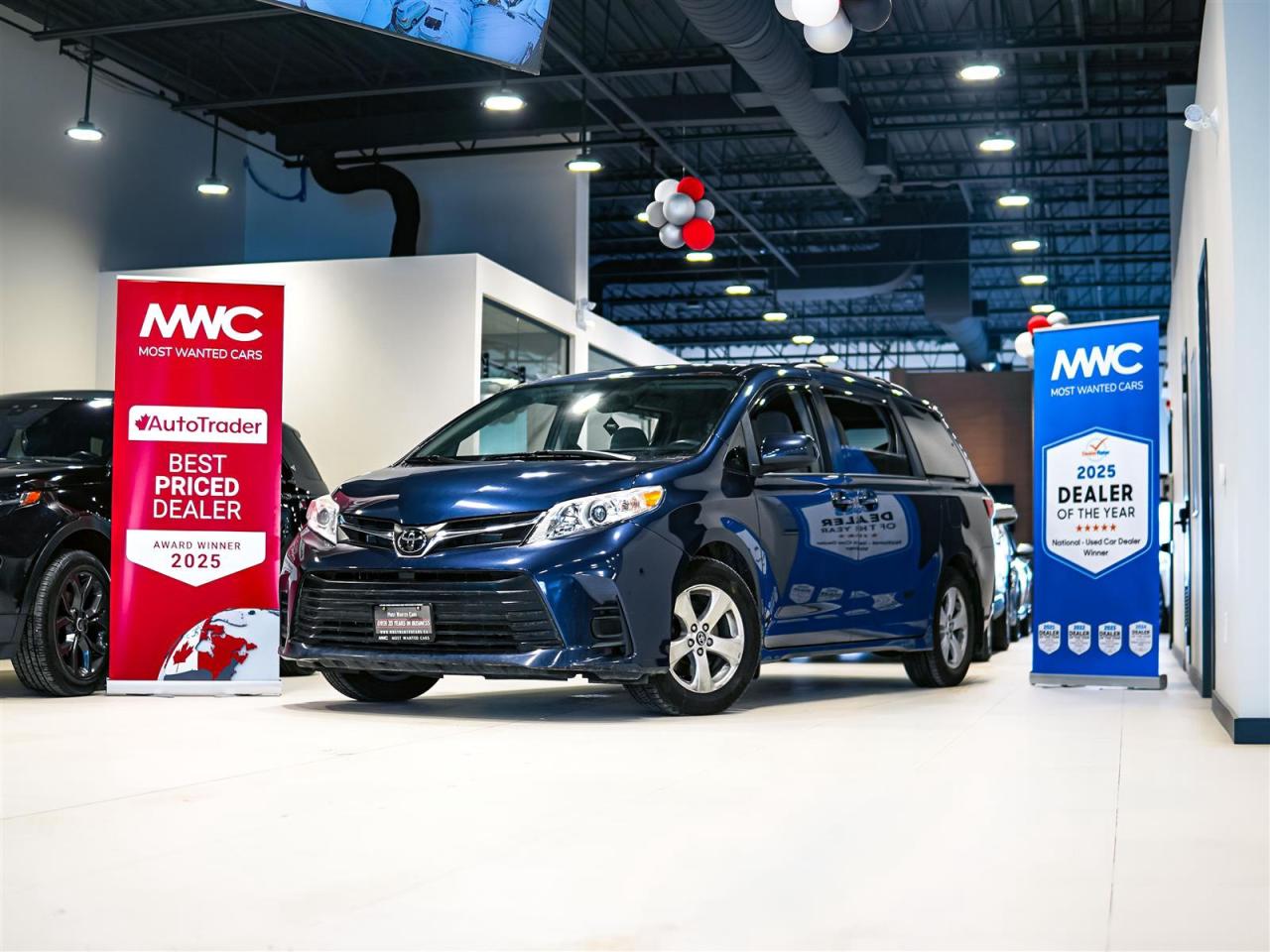 <div style=text-align: justify;><span style=font-size:14px;><span style=font-family:times new roman,times,serif;>Test drives available by appointment at our Guelph and Kitchener locations.&nbsp;Get approved in minutes with competitive rates starting at 6.46% O.A.C. This new arrival has no accidents and is also a Canadian (Ontario) vehicle.&nbsp;High-value options included with this vehicle are; lane departure warning, adaptive cruise control, pre-collision, rear sunshade, heated / power seats, convenience entry, push button, app connect, back up camera, touchscreen, power sliding doors and 17&rdquo; alloy rims, offering immense value.<br /><br /><strong>Why Choose Most Wanted Cars?</strong><br />At Most Wanted Cars, we&rsquo;re not just a dealership, we&rsquo;re a place where our customers send their family and friends. Since 1975, our family owned and operated business has been proud to offer the best financing options in Kitchener-Waterloo-Cambridge, Guelph, and the surrounding areas. We&rsquo;re proud to be recognized as DealerRater&rsquo;s National Winner for Used Car Dealers in 2023, 2024 & 2025, with an A+ rating from the Better Business Bureau with over 3,600 customer reviews averaging 4.9/5. Most units are one owner, accident free, clean CarProof, low km, Canadian vehicles, local vehicles, odor free and smoke free. We offer a wide selection of Certified Pre-Owned vehicles, each backed by a free CarProof report, with no liens, full safety inspected, with a multi-point inspection. All vehicles are freshly serviced with an oil change and units can be vehicle detailed upon request, ensuring they&rsquo;re ready for the road. Many of our vehicles are dealer serviced and include the balance of factory warranty for added peace of mind. Every vehicle is thoroughly reconditioned and presented in excellent condition, because at Most Wanted Cars you deserve nothing less!<br />To serve you better, we have two convenient locations:<br />&nbsp;</span></span></div><ol><li style=text-align: justify;><span style=font-size:14px;><span style=font-family:times new roman,times,serif;><strong>600 Elmira Rd N, Guelph &ndash; 519 822 2227</strong></span></span></li><li style=text-align: justify;><span style=font-size:14px;><span style=font-family:times new roman,times,serif;><strong>1620 King Street East, Kitchener &ndash; 519 772 3040</strong></span></span></li></ol><div style=text-align: justify;><span style=font-size:14px;><span style=font-family:times new roman,times,serif;>&nbsp;<br />Visit us at <a href=http://www.mostwantedcars.ca/>www.mostwantedcars.ca</a> to explore our full inventory and complete an easy online finance application for exclusive online preferred rates. Interest rates offered as low as 6.46% on approved credit.<br /><em>Note: Prices listed are available for financing purchases only, with approved credit. The cash price is $975 more for other payment methods. Taxes and licensing are not included in the listed price.</em><br />&nbsp;<br />Most Wanted Cars also provides additional protection options at exclusive pricing, including the Fresh Start Platinum Package, rust protection, ceramic coating, gap insurance, extended warranties, walk-away insurance, and road hazard protection, among others. For more details, please consult with your sales representative.</span></span></div>