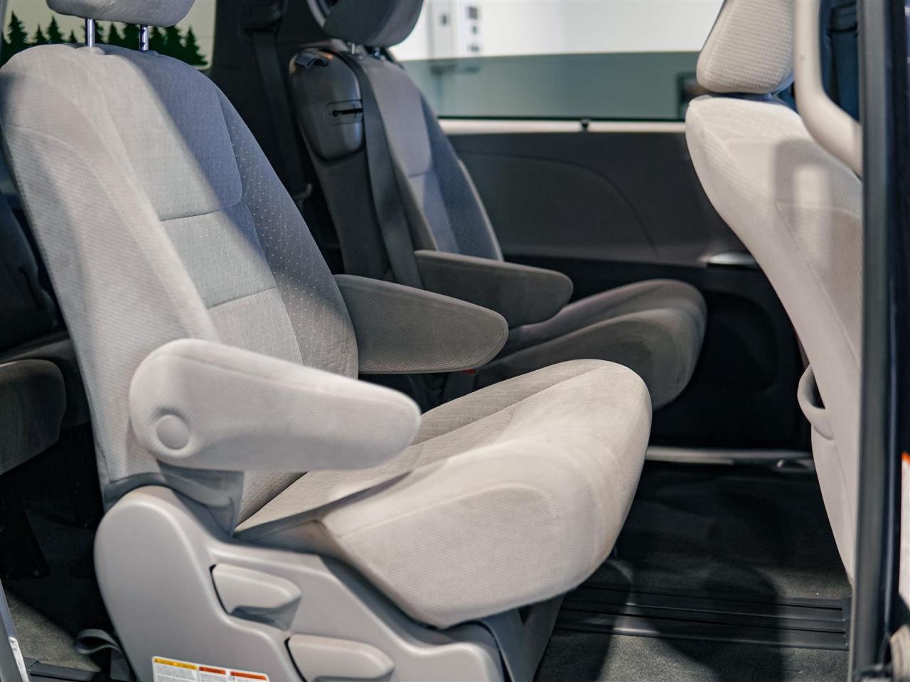 2019 Toyota Sienna LE | NO ACCIDENTS | ALLOYS | HEATED SEATS Photo
