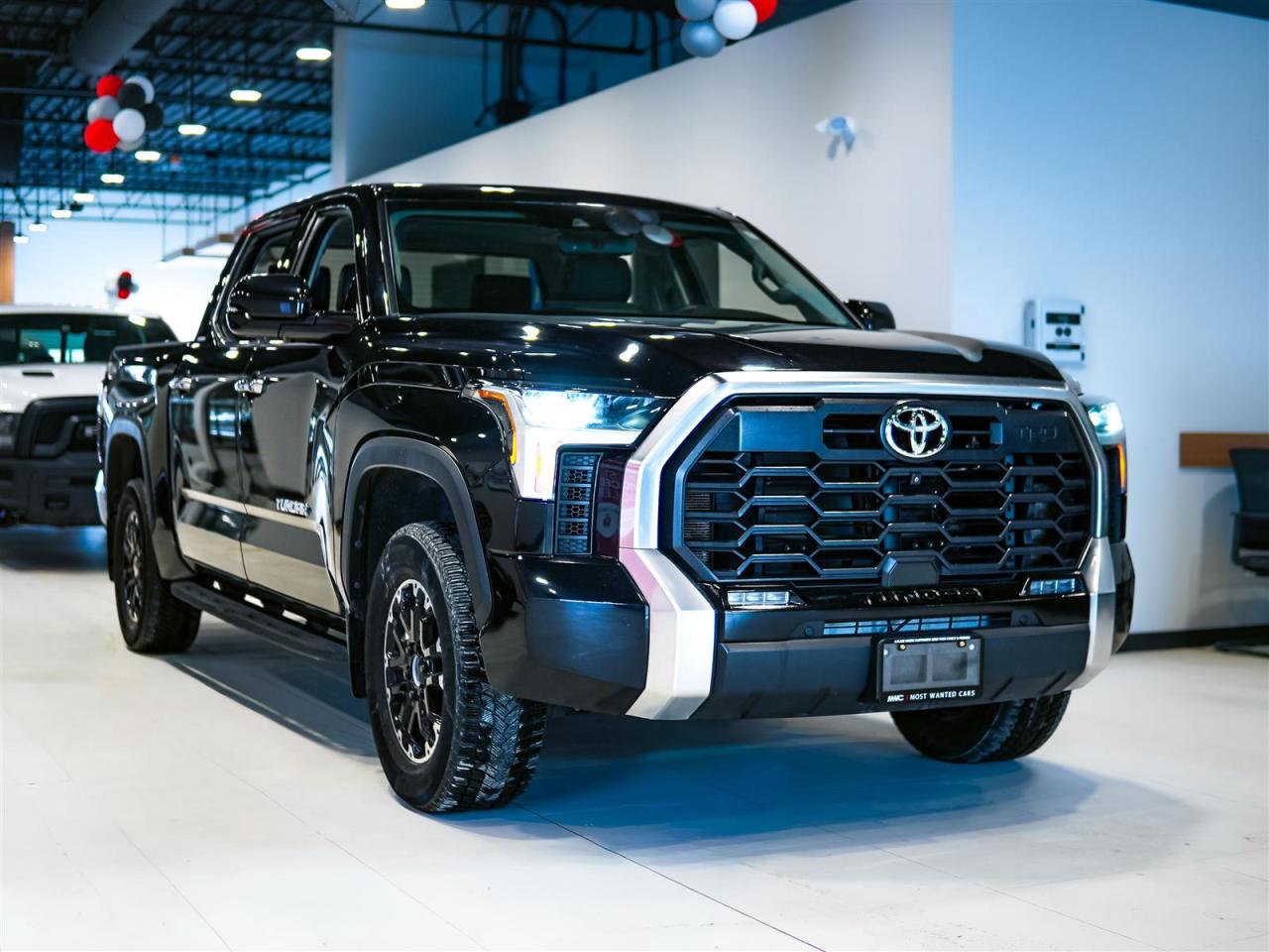 2022 Toyota Tundra CREW MAX | LIMITED | TRD | 4X4 | NO ACCIDENTS Photo