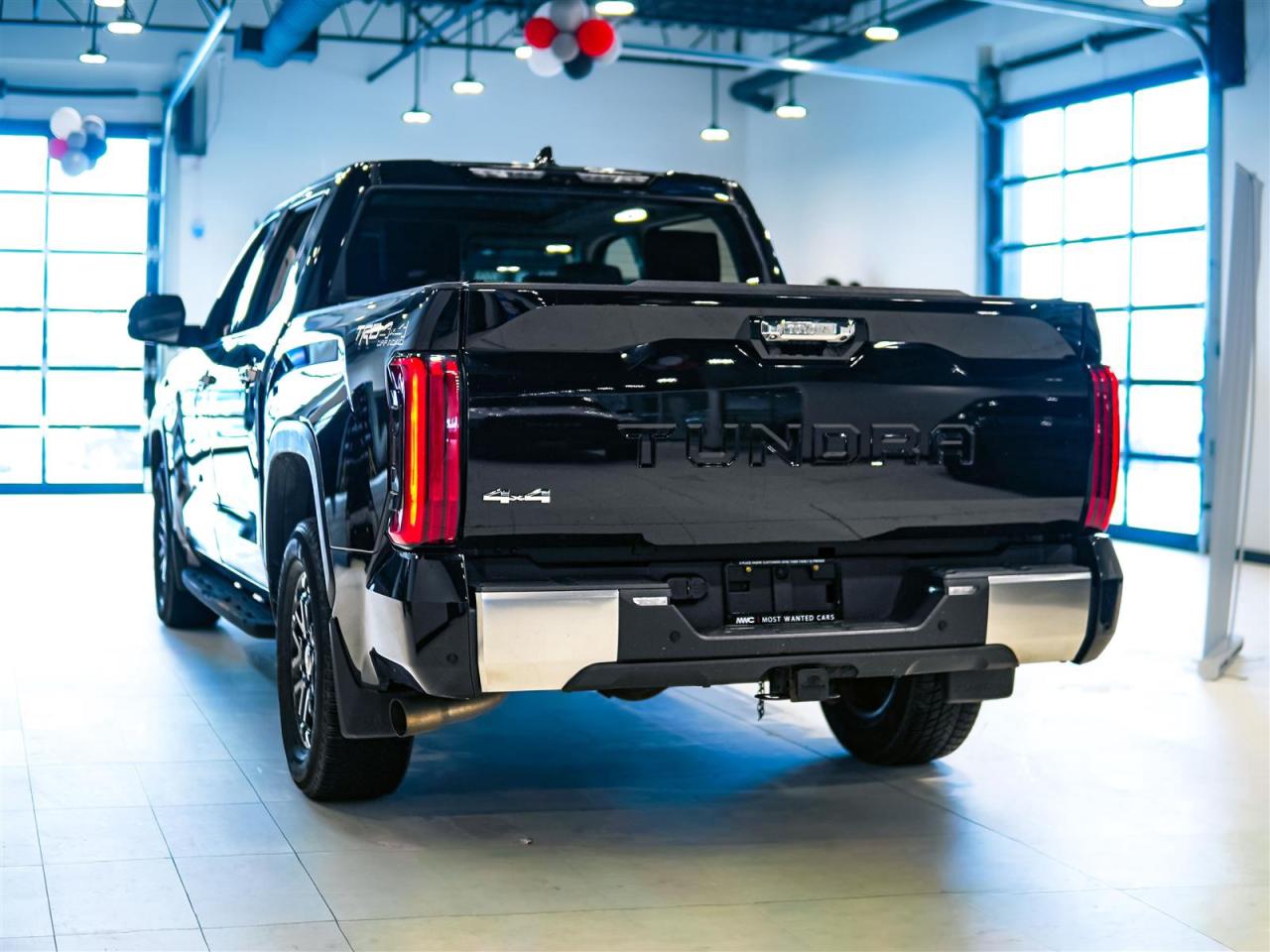 2022 Toyota Tundra CREW MAX | LIMITED | TRD | 4X4 | NO ACCIDENTS Photo