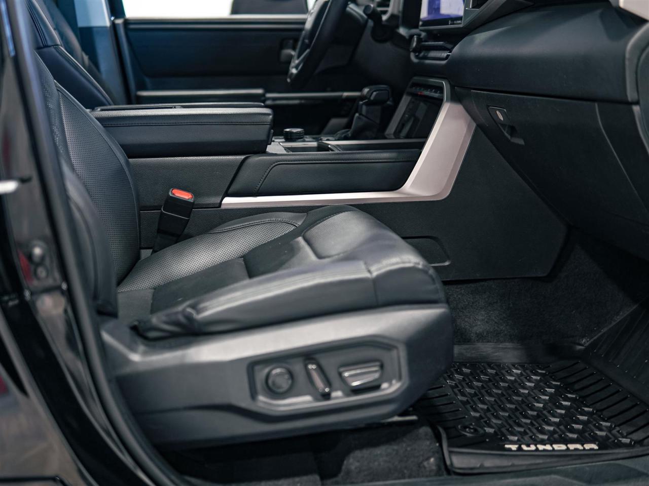 2022 Toyota Tundra CREW MAX | LIMITED | TRD | 4X4 | NO ACCIDENTS Photo