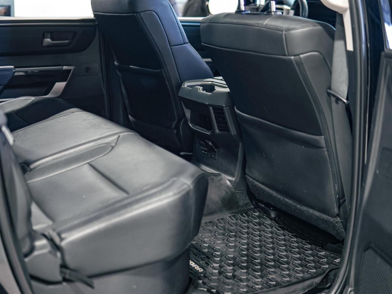 2022 Toyota Tundra CREW MAX | LIMITED | TRD | 4X4 | NO ACCIDENTS Photo