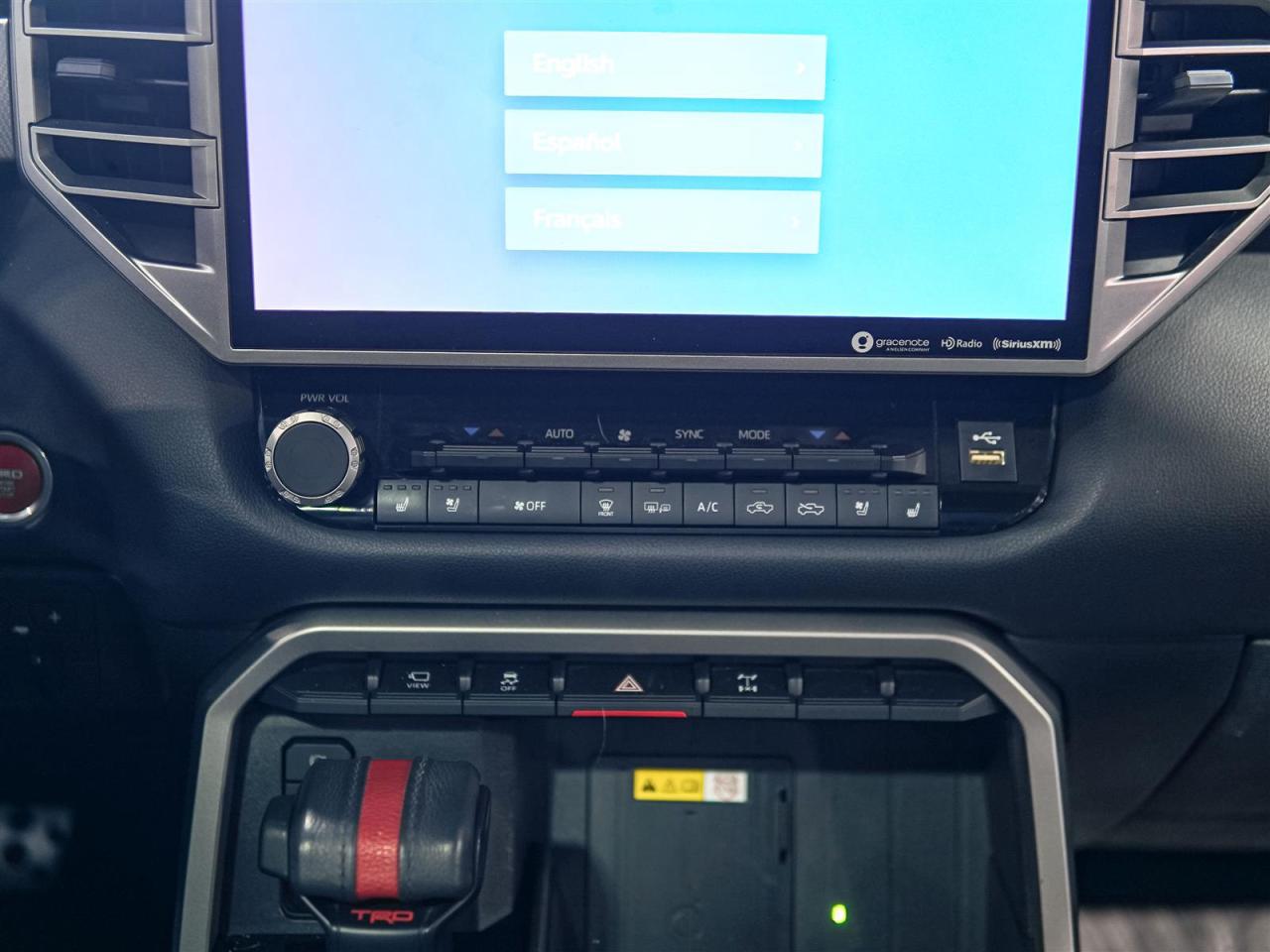 2022 Toyota Tundra CREW MAX | LIMITED | TRD | 4X4 | NO ACCIDENTS Photo