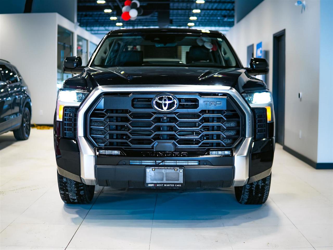 2022 Toyota Tundra CREW MAX | LIMITED | TRD | 4X4 | NO ACCIDENTS Photo