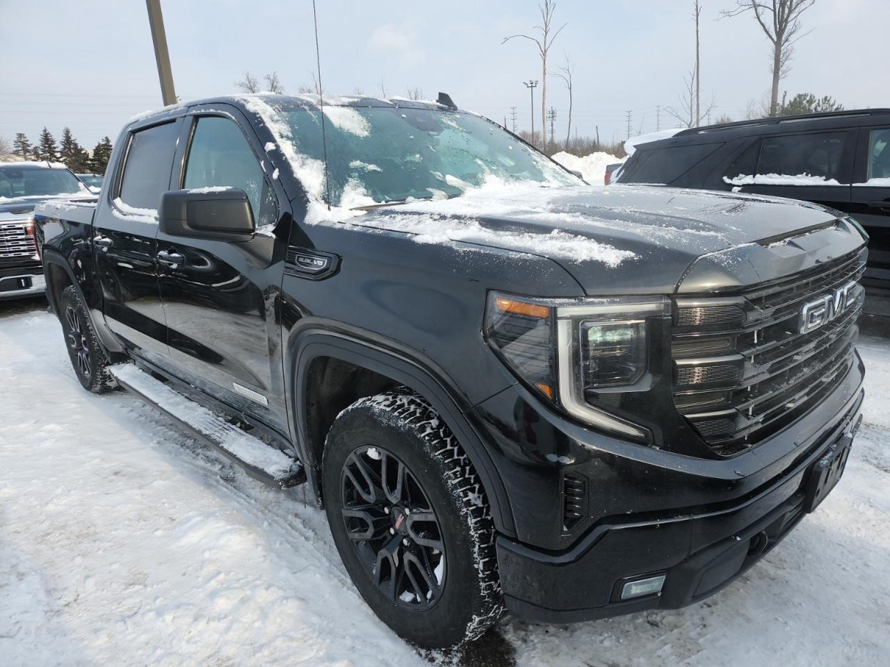 2024 GMC Sierra 1500 ELEVATION CREW CAB 4WD | X31 | PREF PKG | NO ACCIDENTS Photo3