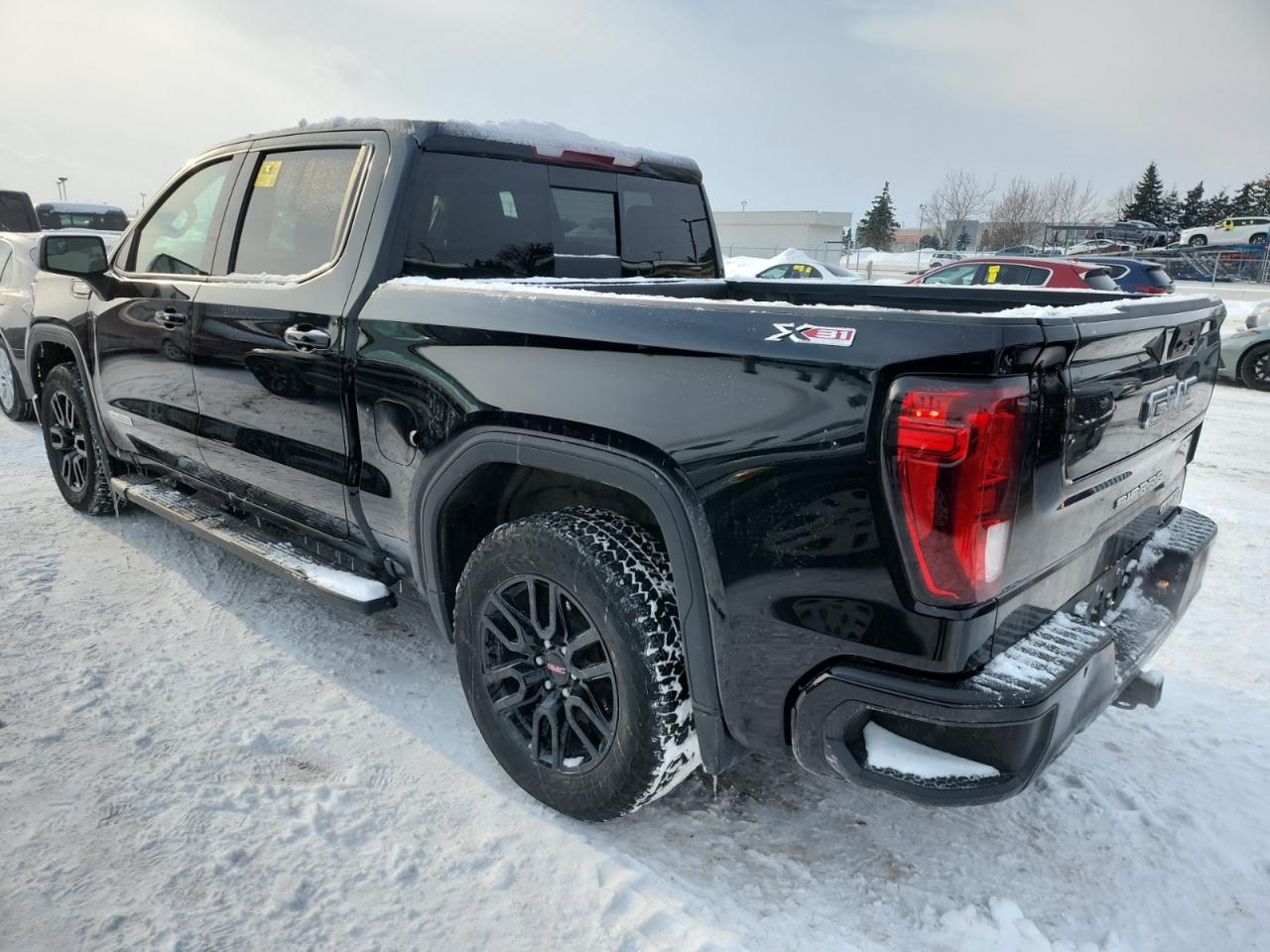 2024 GMC Sierra 1500 ELEVATION CREW CAB 4WD | X31 | PREF PKG | NO ACCIDENTS Photo