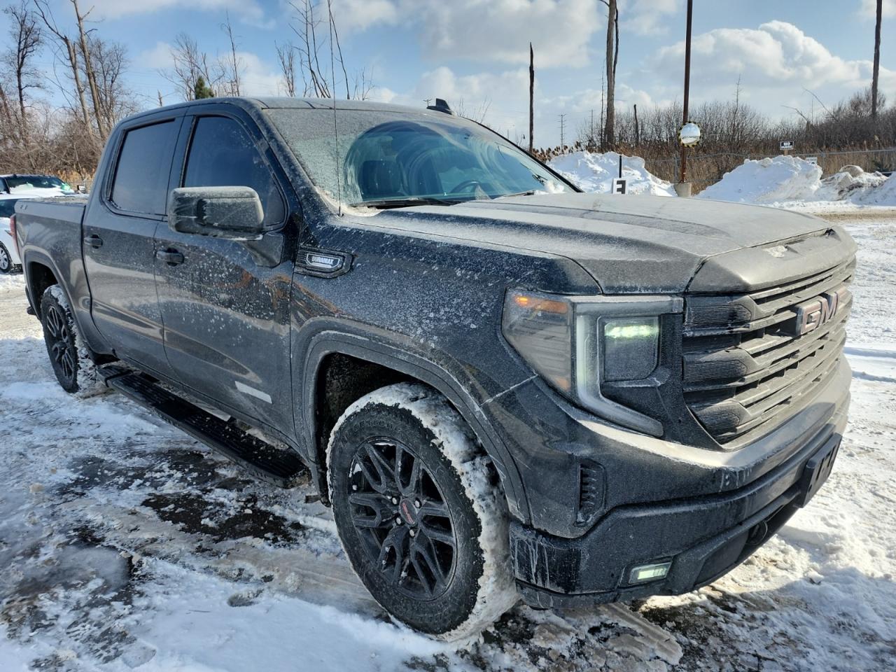 2024 GMC Sierra 1500 ELEVATION CREW CAB 4WD | DIESEL | X31 | PREF PKG Photo