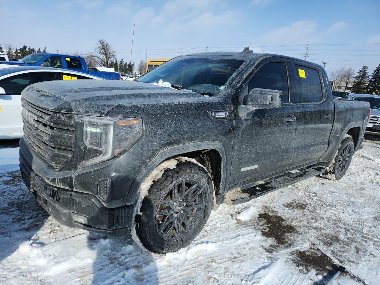 2024 GMC Sierra 1500 ELEVATION CREW CAB 4WD | DIESEL | X31 | PREF PKG Photo
