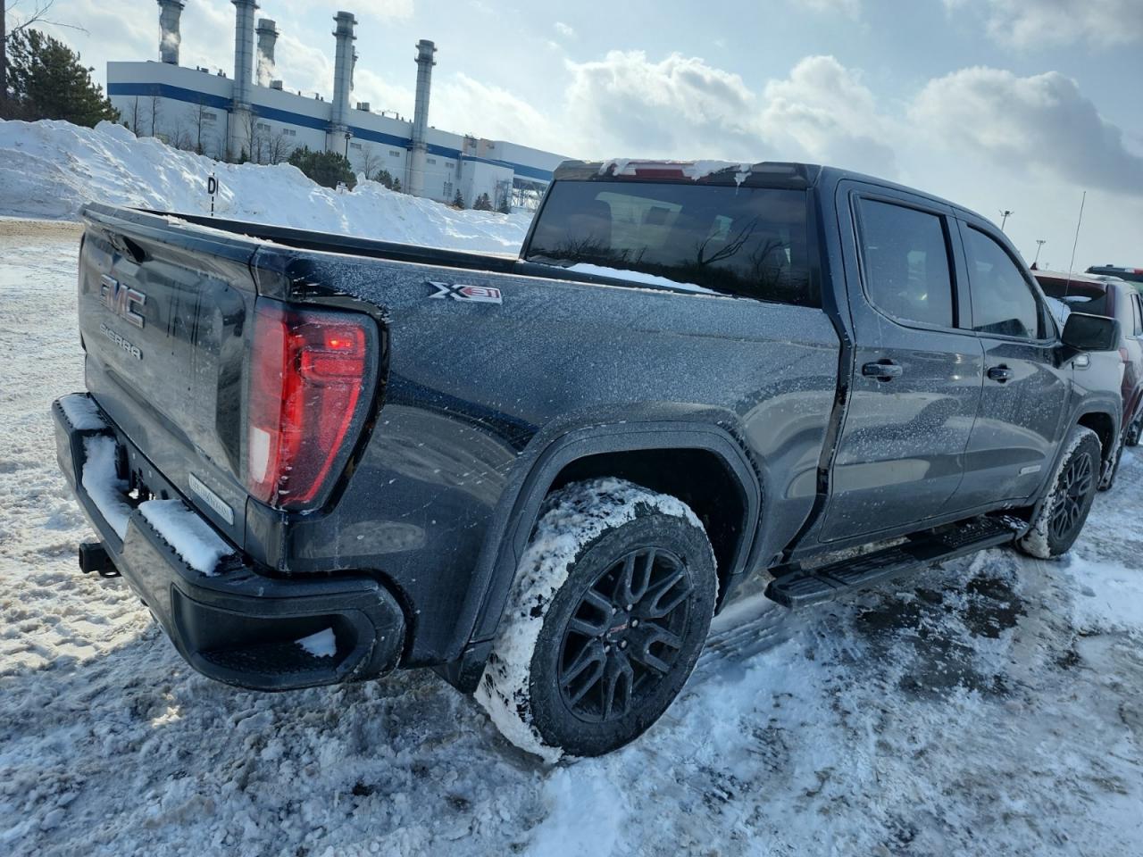 2024 GMC Sierra 1500 ELEVATION CREW CAB 4WD | DIESEL | X31 | PREF PKG Photo