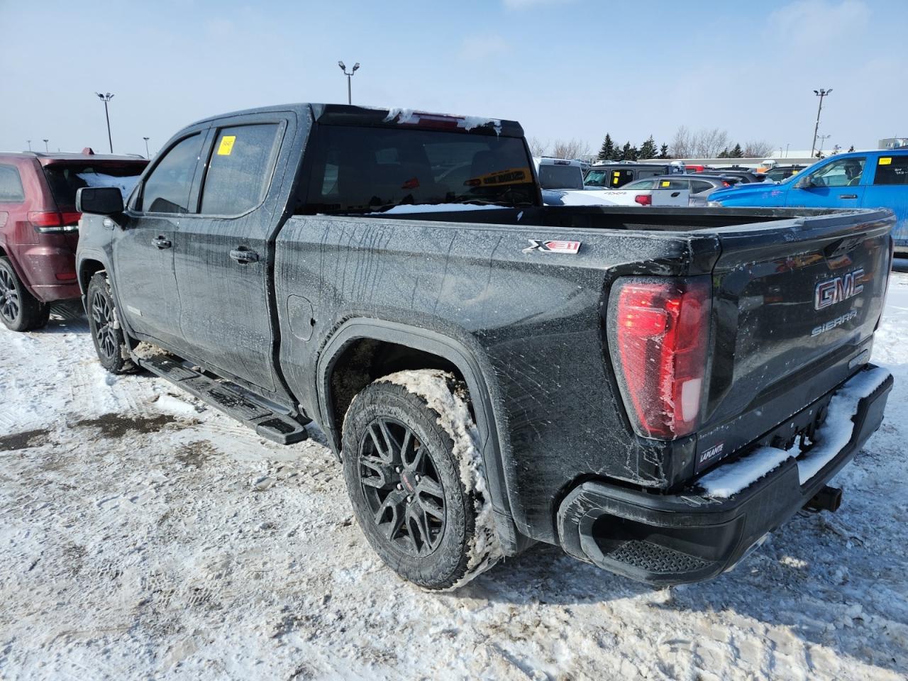 2024 GMC Sierra 1500 ELEVATION CREW CAB 4WD | DIESEL | X31 | PREF PKG Photo