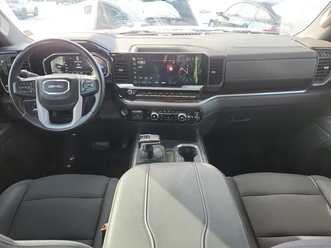 2024 GMC Sierra 1500 ELEVATION CREW CAB 4WD | DIESEL | X31 | PREF PKG Photo