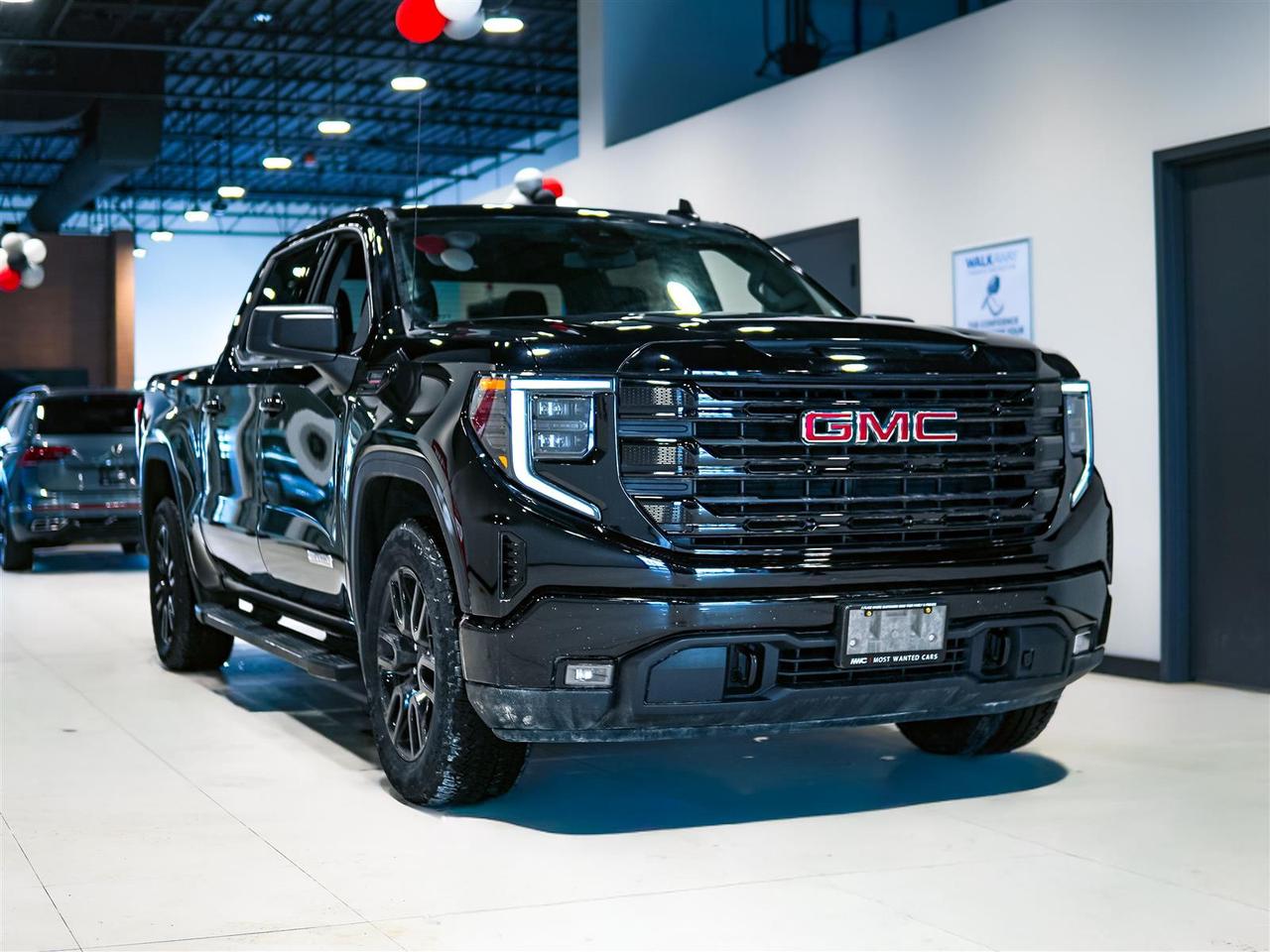 2024 GMC Sierra 1500 ELEVATION CREW CAB 4WD | DIESEL | X31 | PREF PKG Photo