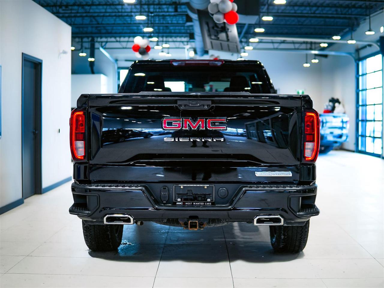 2024 GMC Sierra 1500 ELEVATION CREW CAB 4WD | DIESEL | X31 | PREF PKG Photo