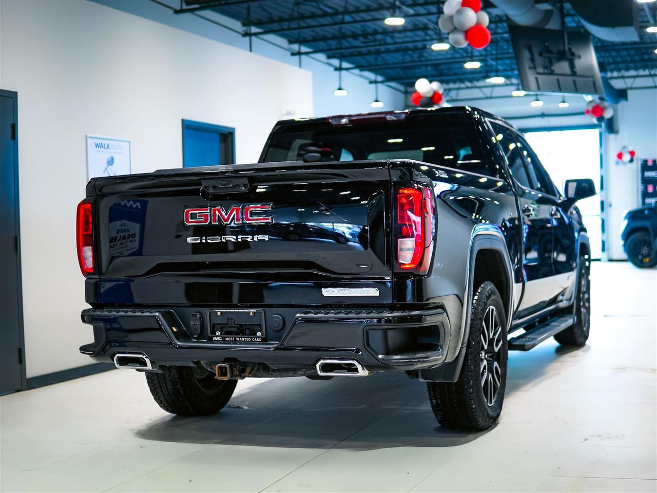 2024 GMC Sierra 1500 ELEVATION CREW CAB 4WD | DIESEL | X31 | PREF PKG Photo