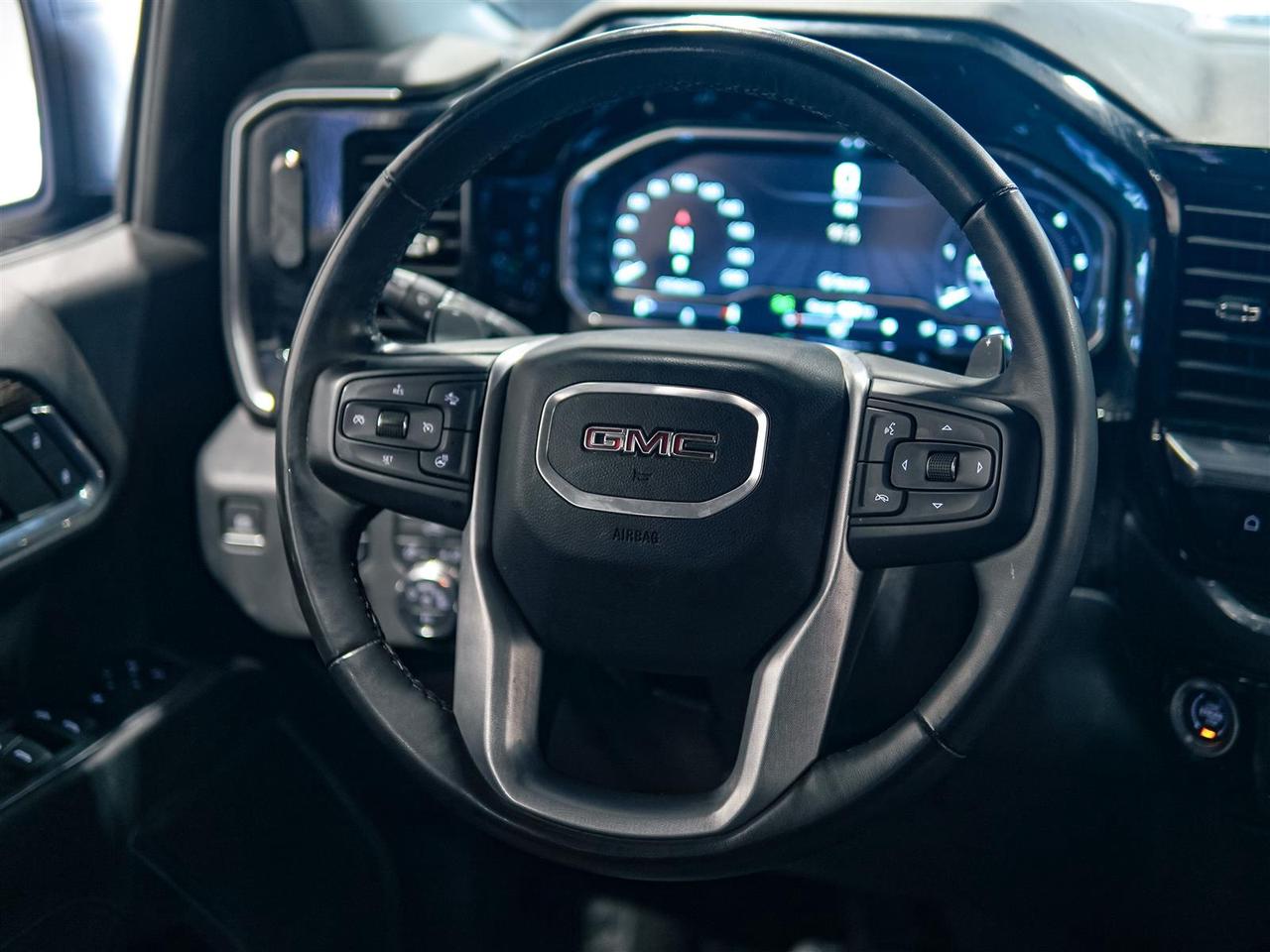 2024 GMC Sierra 1500 ELEVATION CREW CAB 4WD | DIESEL | X31 | PREF PKG Photo