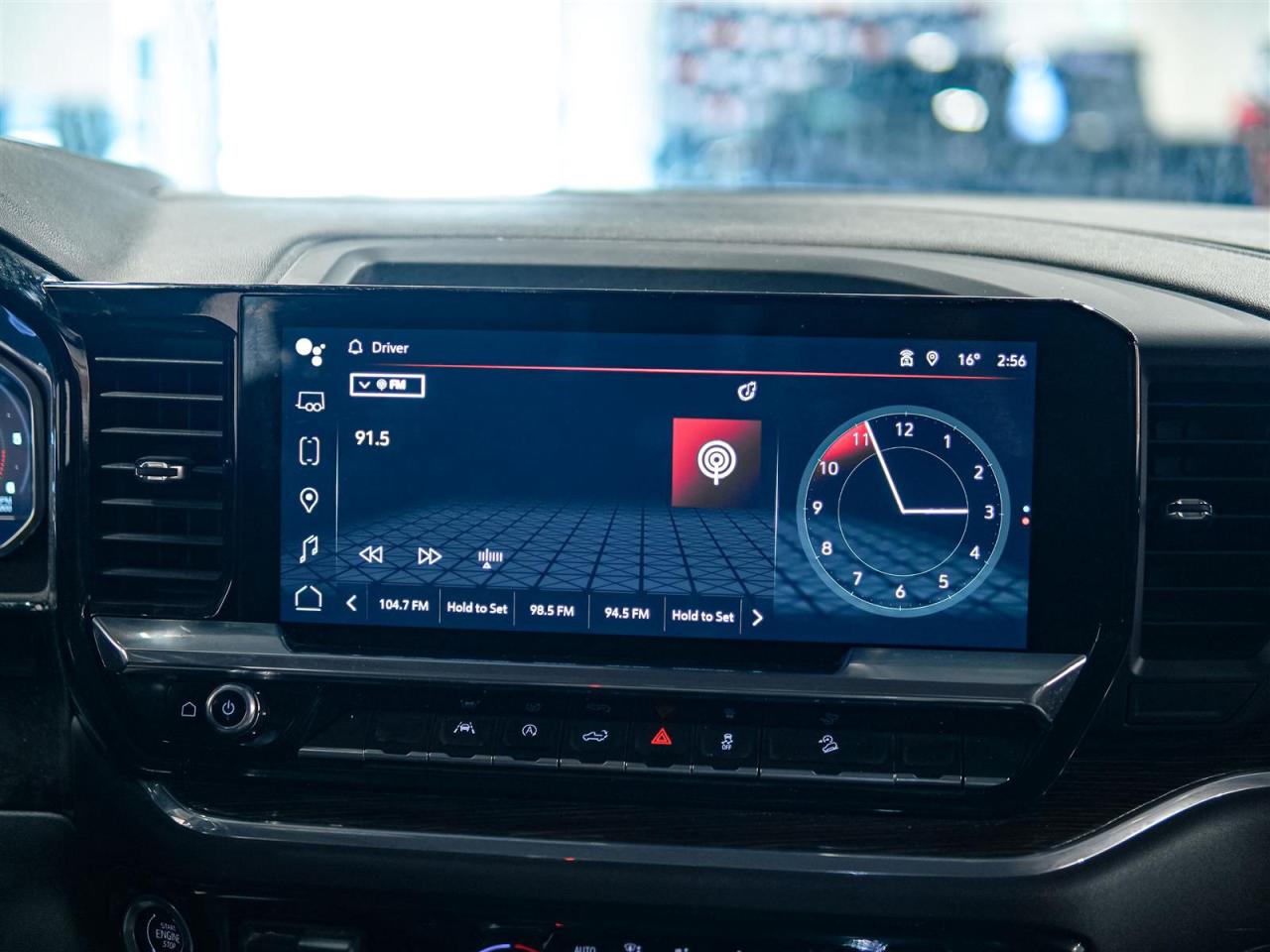 2024 GMC Sierra 1500 ELEVATION CREW CAB 4WD | DIESEL | X31 | PREF PKG Photo