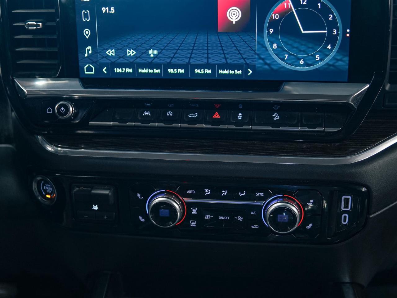 2024 GMC Sierra 1500 ELEVATION CREW CAB 4WD | DIESEL | X31 | PREF PKG Photo