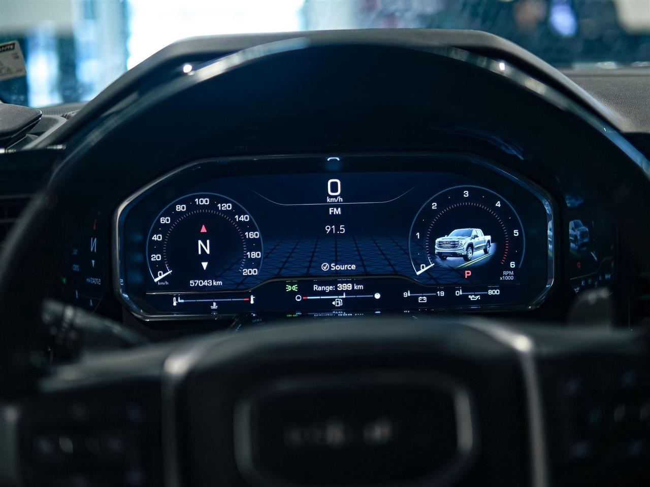 2024 GMC Sierra 1500 ELEVATION CREW CAB 4WD | DIESEL | X31 | PREF PKG Photo