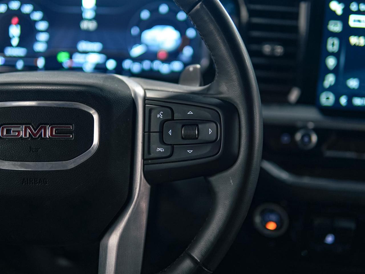 2024 GMC Sierra 1500 ELEVATION CREW CAB 4WD | DIESEL | X31 | PREF PKG Photo