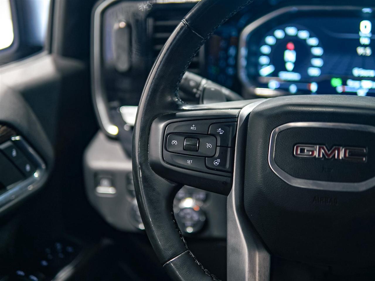 2024 GMC Sierra 1500 ELEVATION CREW CAB 4WD | DIESEL | X31 | PREF PKG Photo