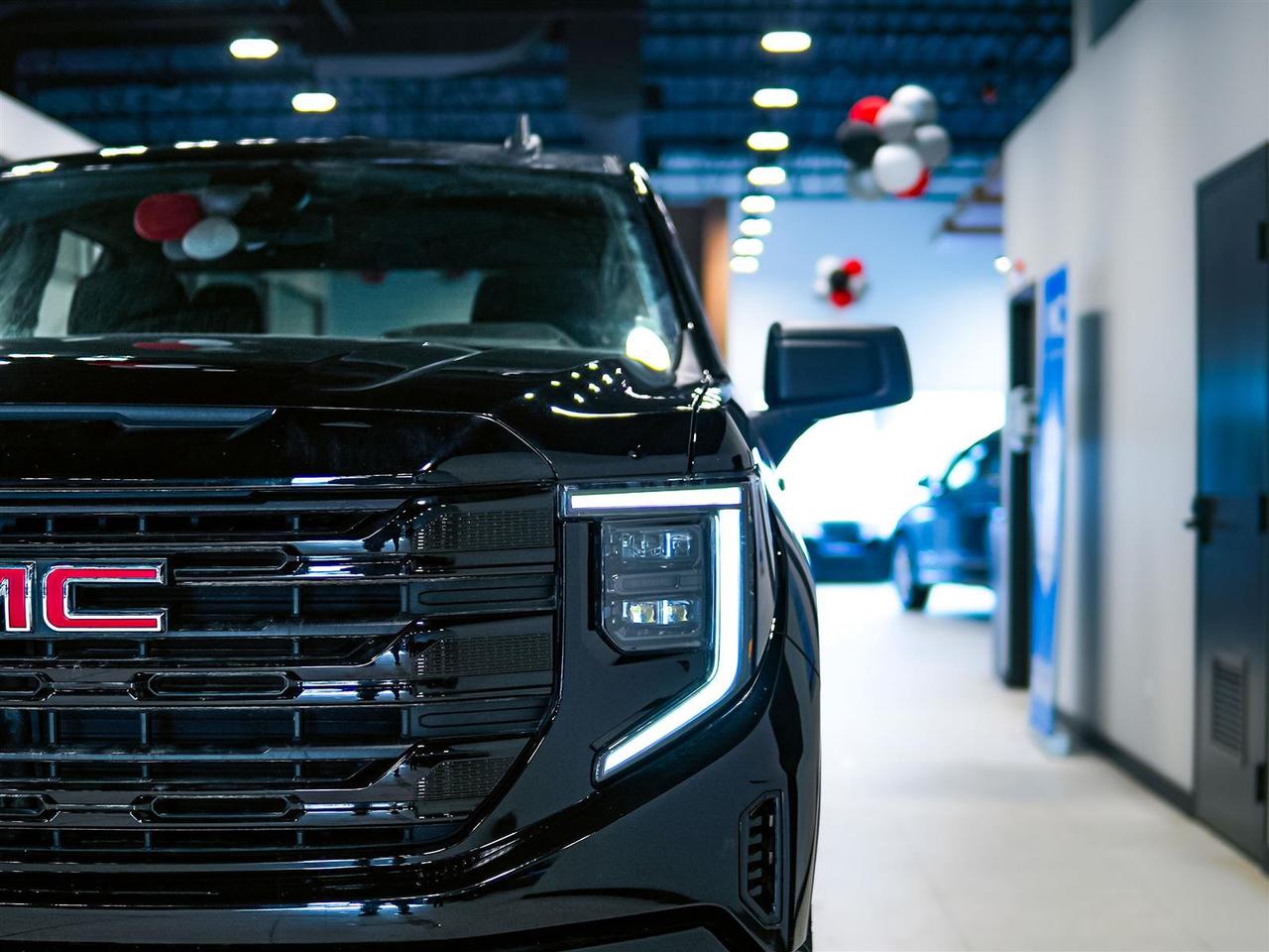 2024 GMC Sierra 1500 ELEVATION CREW CAB 4WD | DIESEL | X31 | PREF PKG Photo