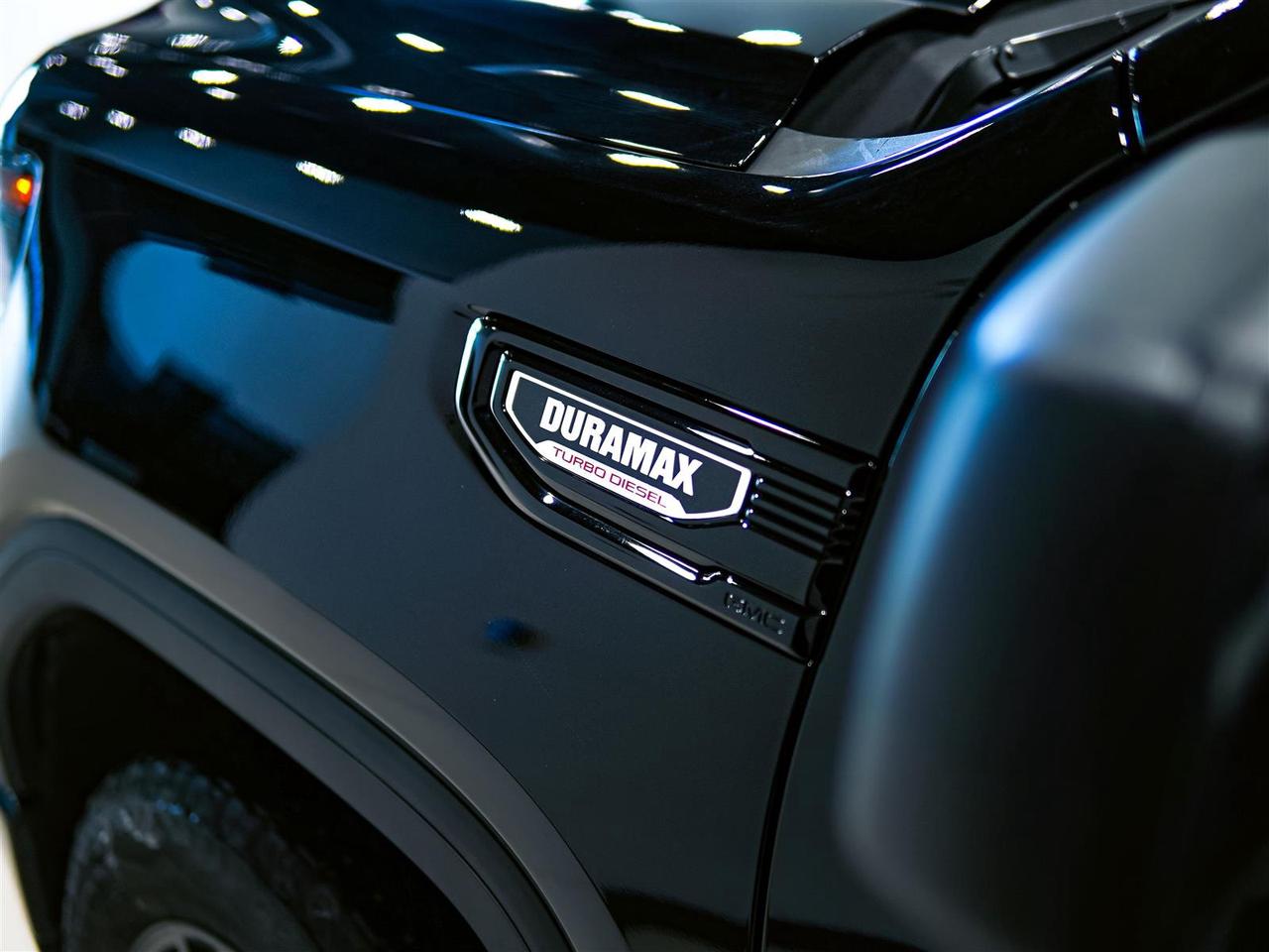 2024 GMC Sierra 1500 ELEVATION CREW CAB 4WD | DIESEL | X31 | PREF PKG Photo