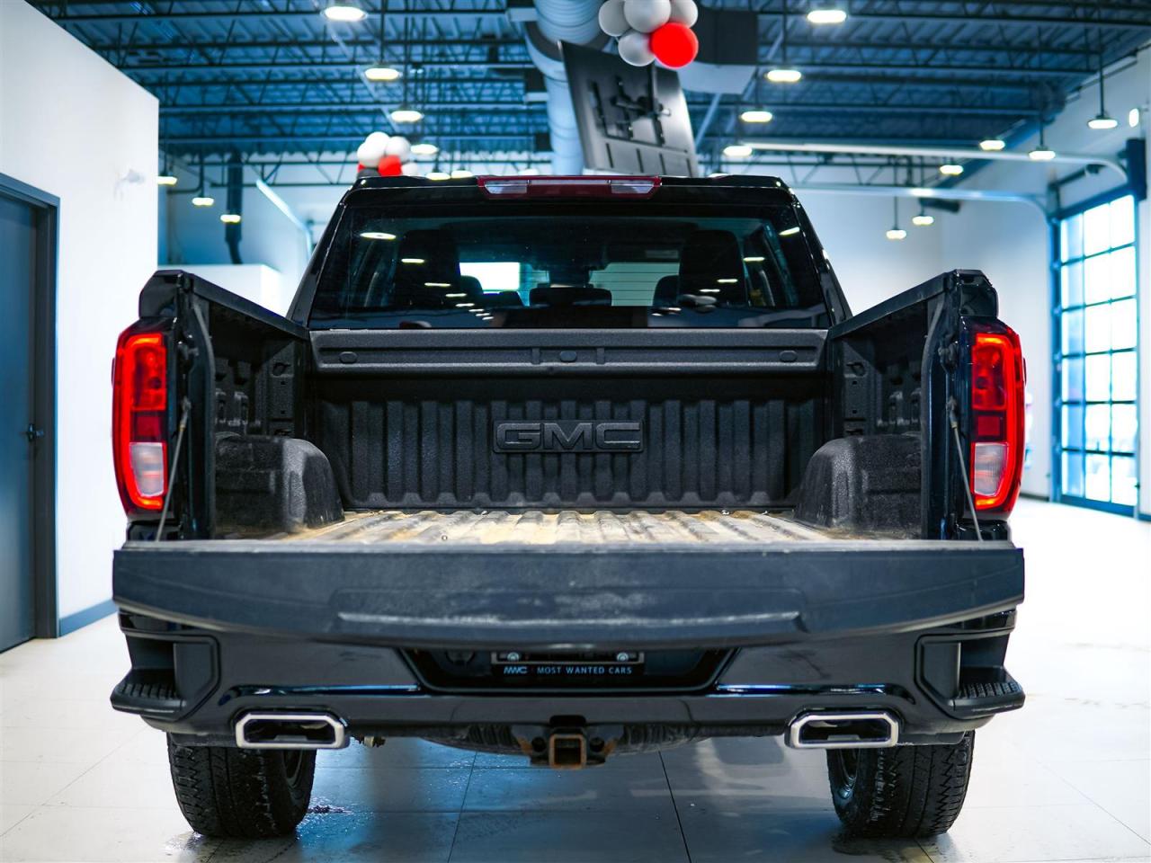 2024 GMC Sierra 1500 ELEVATION CREW CAB 4WD | DIESEL | X31 | PREF PKG Photo