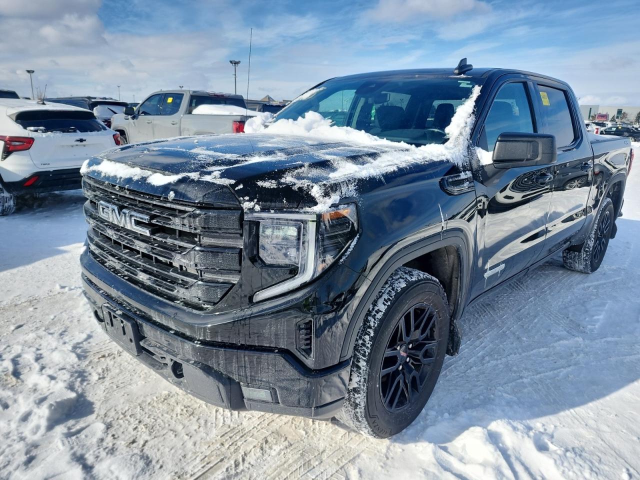 2024 GMC Sierra 1500 ELEVATION CREW CAB 4WD | NO ACCIDENTS Photo0