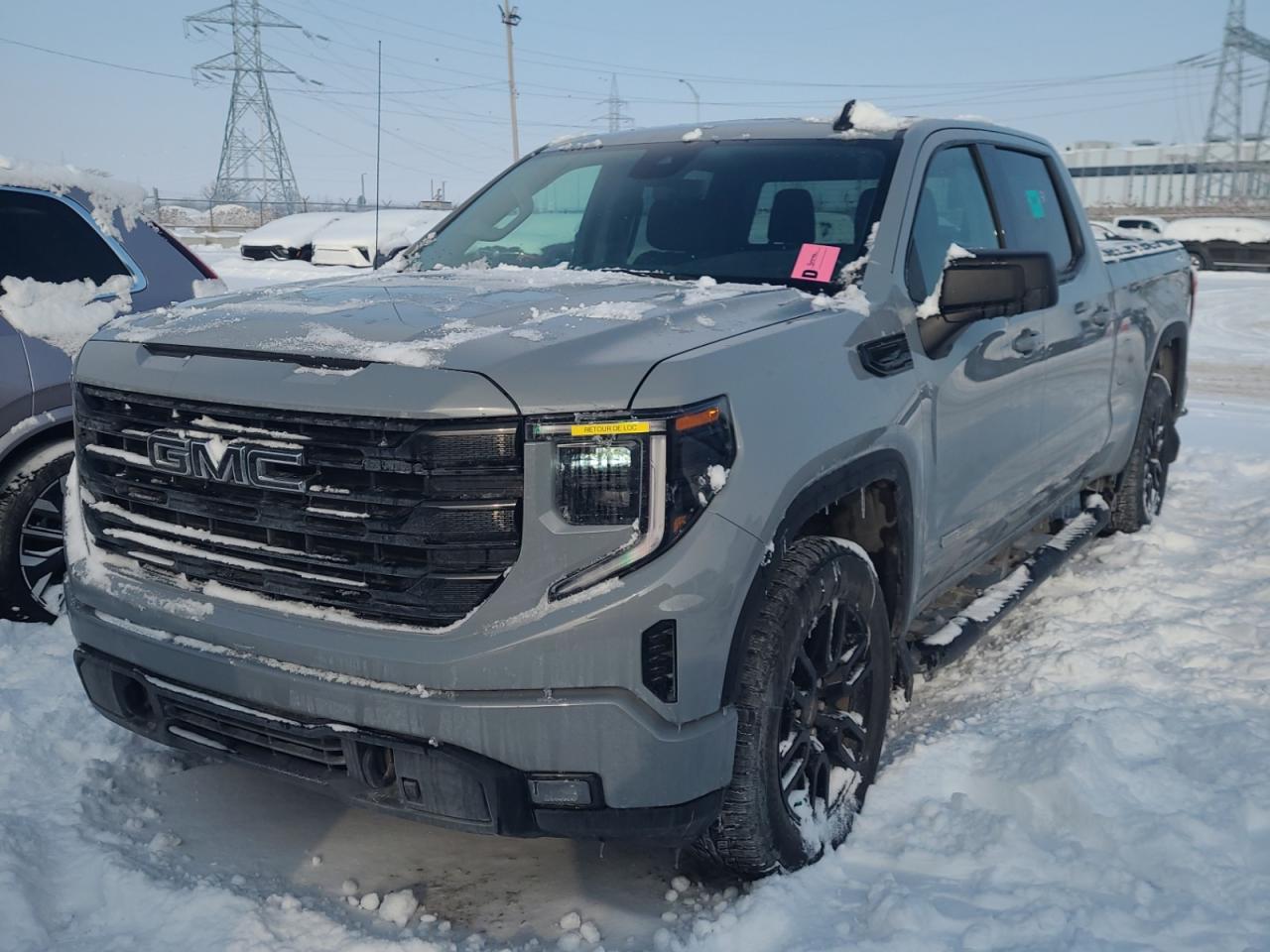 2024 GMC Sierra 1500 ELEVATION CREW CAB 4WD | NO ACCIDENTS Photo2