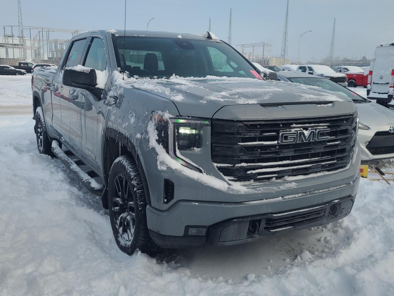 2024 GMC Sierra 1500 ELEVATION CREW CAB 4WD | NO ACCIDENTS Photo
