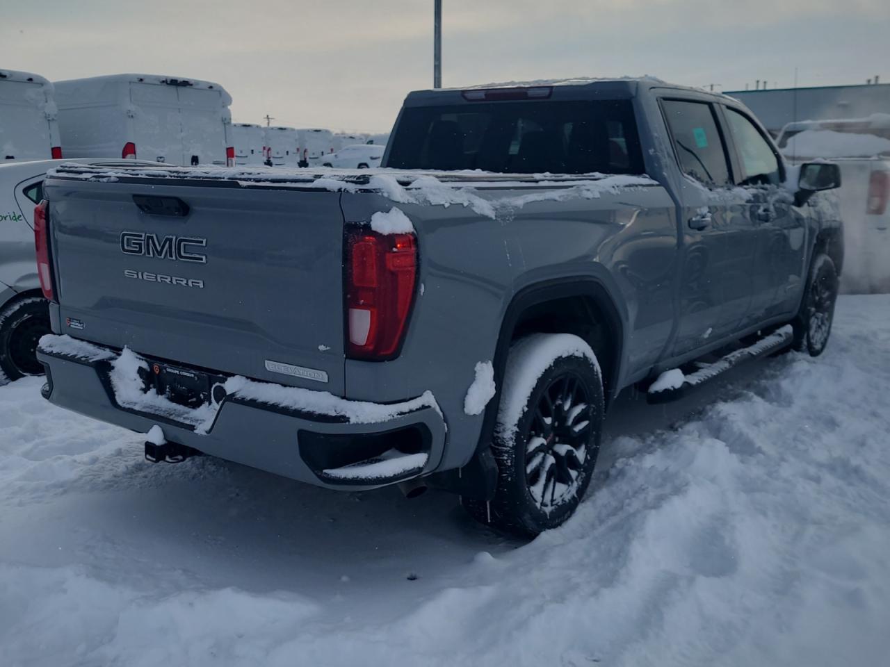 2024 GMC Sierra 1500 ELEVATION CREW CAB 4WD | NO ACCIDENTS Photo