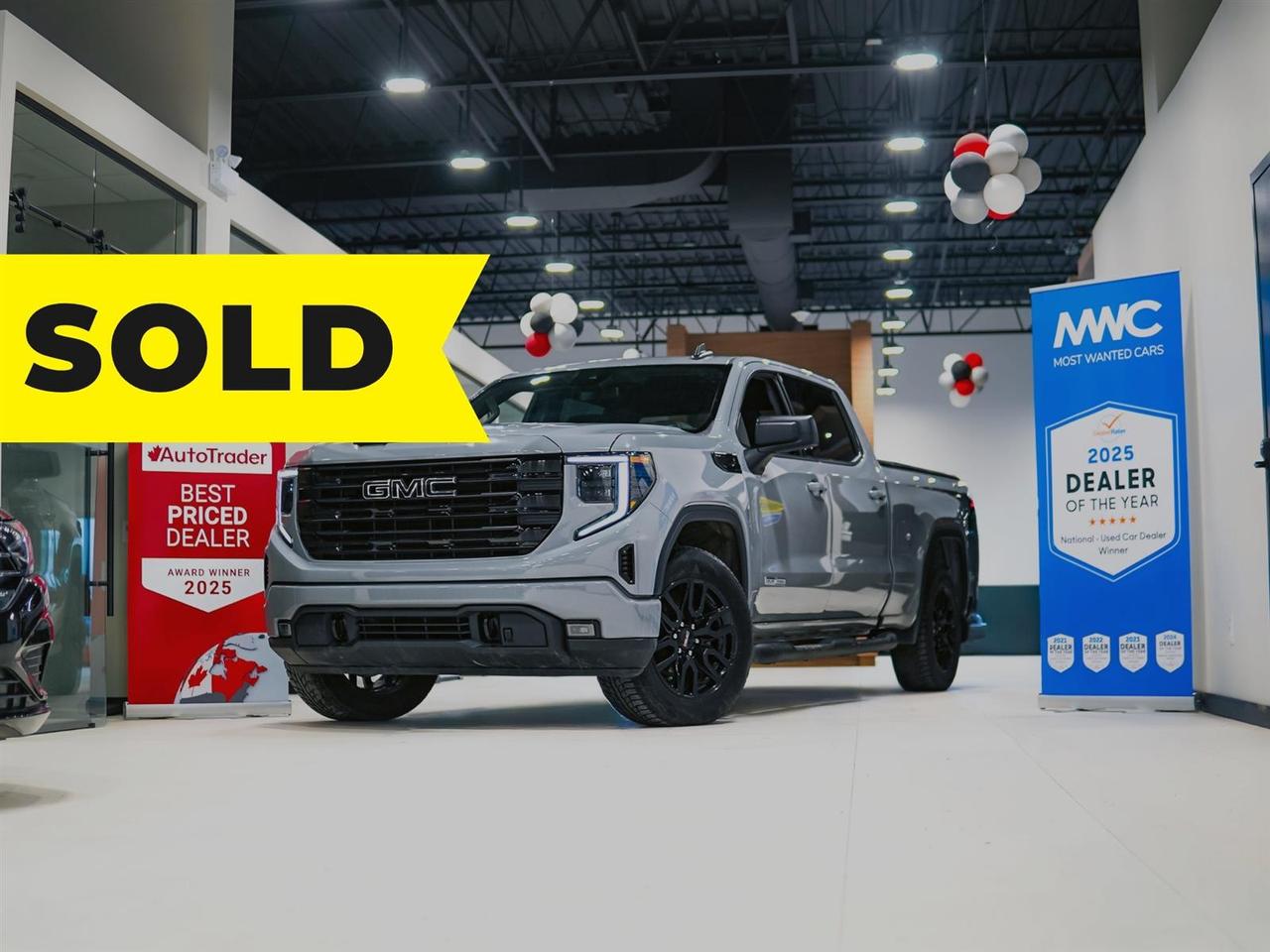 2024 GMC Sierra 1500 SOLD BY SUNNY Photo