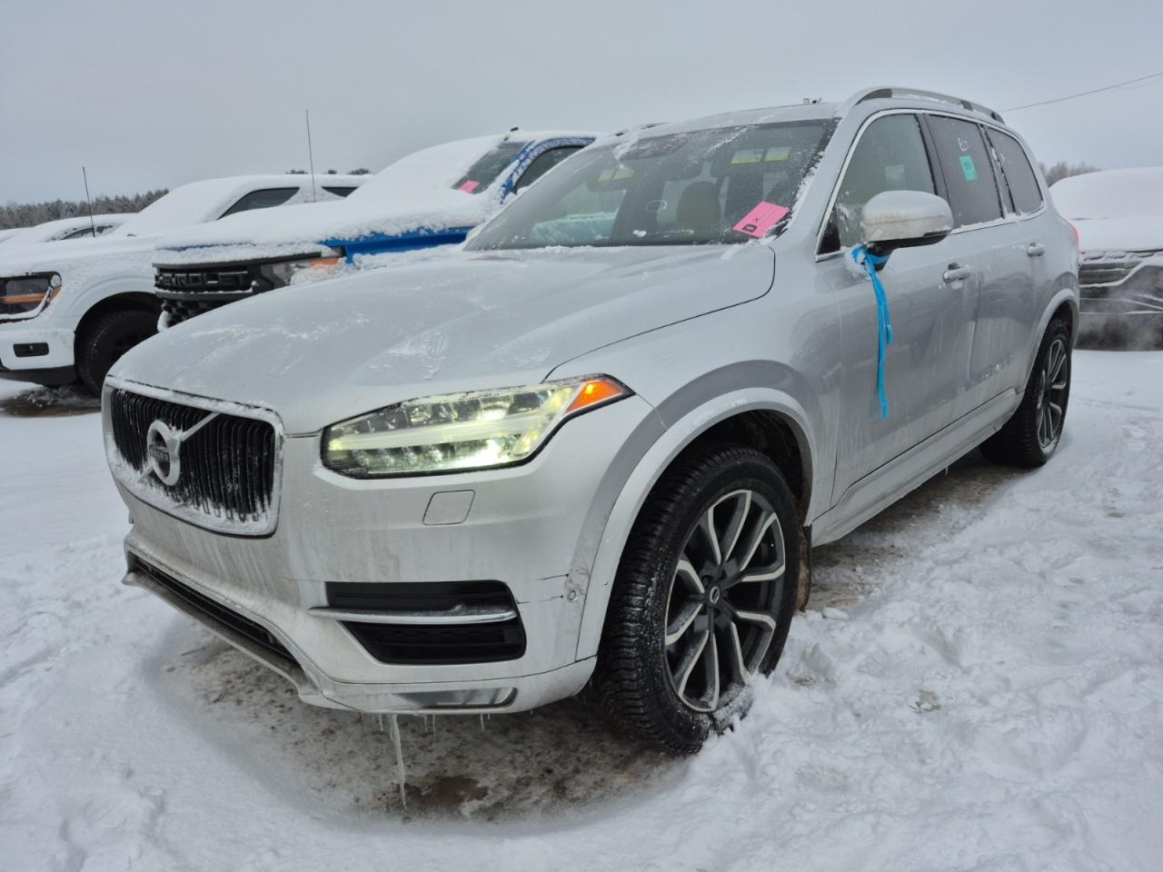 2018 Volvo XC90 MOMENTUM PLUS | VISION PKG | CONV PKG | AWD | NO ACCIDENTS Photo