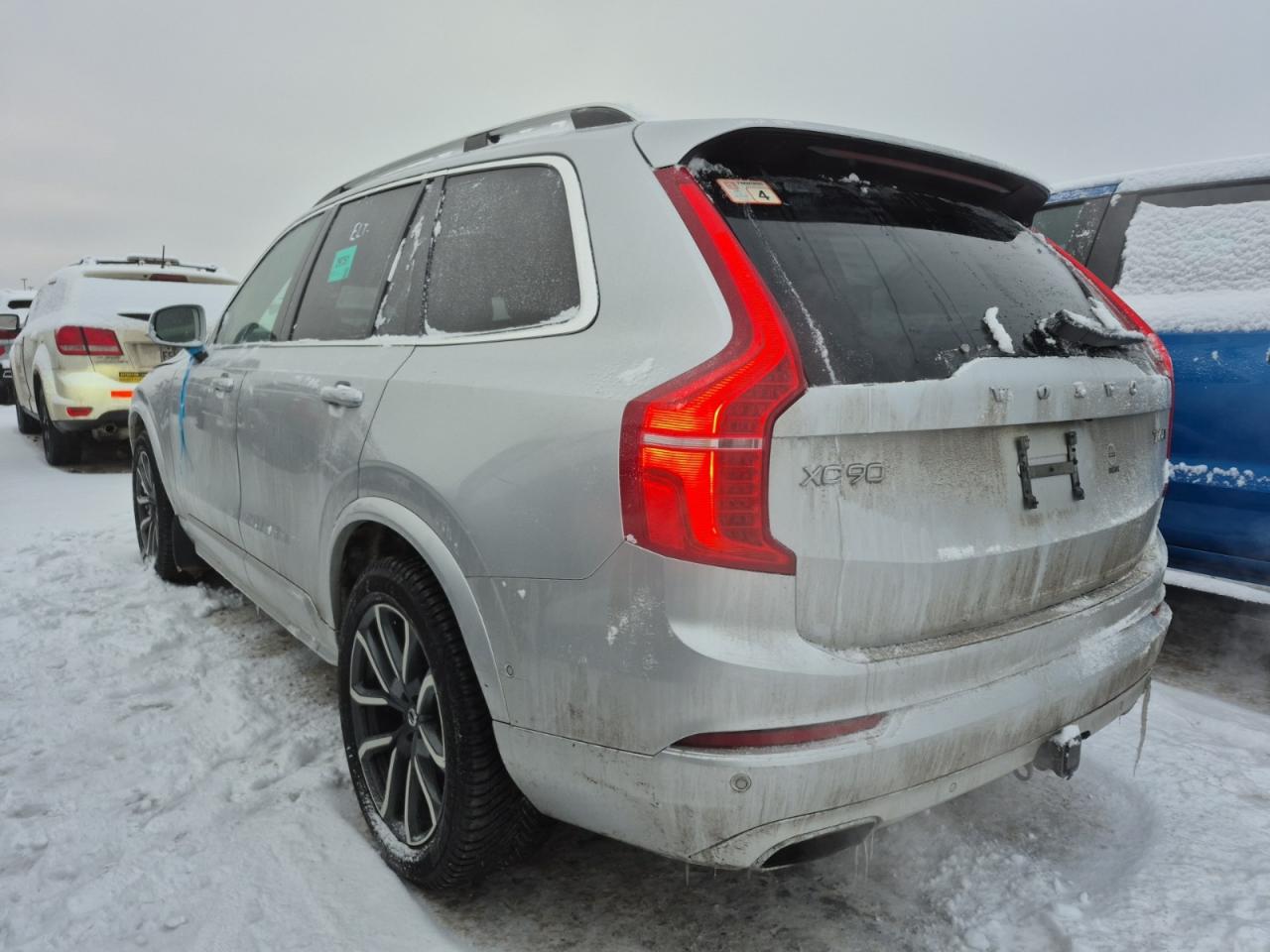 2018 Volvo XC90 MOMENTUM PLUS | VISION PKG | CONV PKG | AWD | NO ACCIDENTS Photo