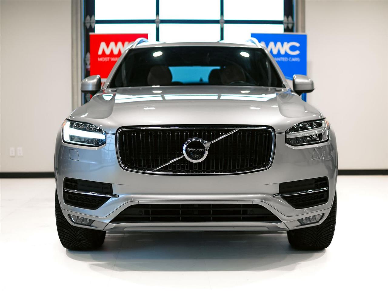 2018 Volvo XC90 MOMENTUM PLUS | VISION PKG | CONV PKG | AWD | NO ACCIDENTS Photo