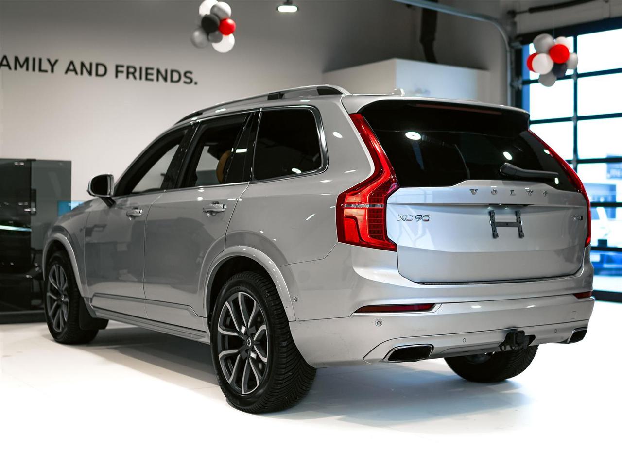 2018 Volvo XC90 MOMENTUM PLUS | VISION PKG | CONV PKG | AWD | NO ACCIDENTS Photo