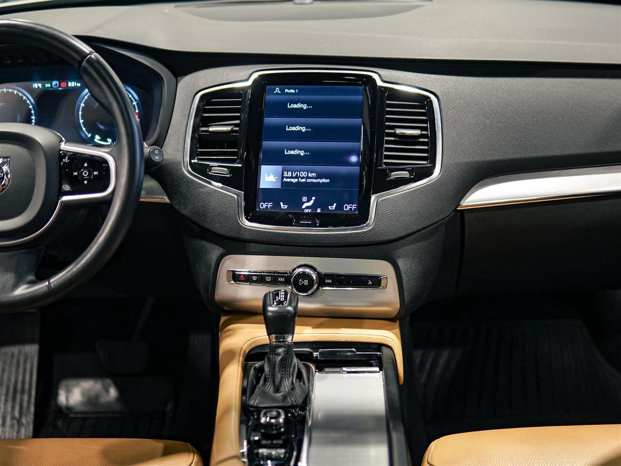 2018 Volvo XC90 MOMENTUM PLUS | VISION PKG | CONV PKG | AWD | NO ACCIDENTS Photo