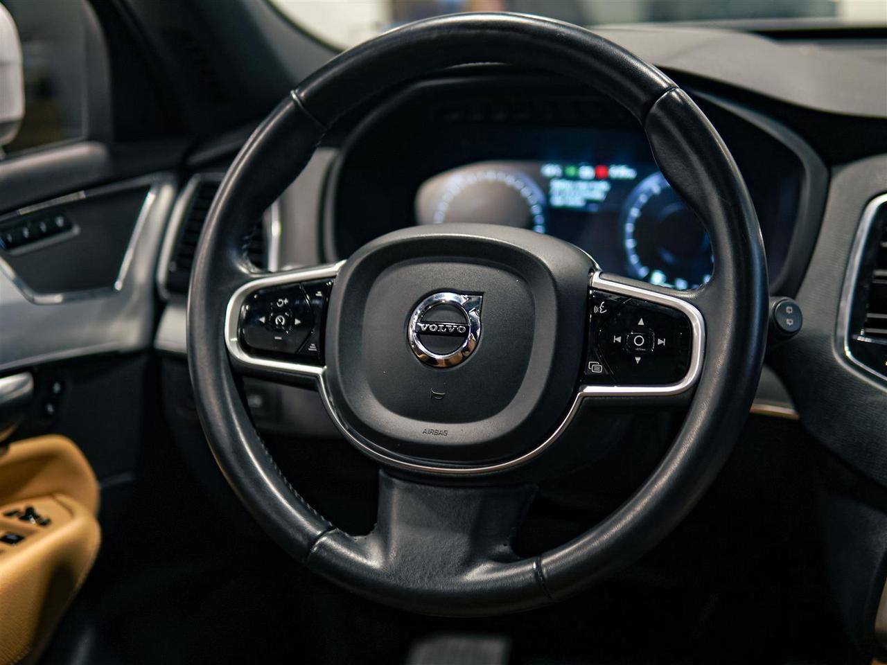 2018 Volvo XC90 MOMENTUM PLUS | VISION PKG | CONV PKG | AWD | NO ACCIDENTS Photo