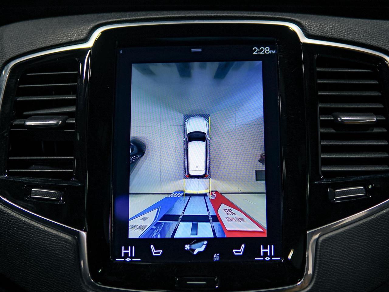 2018 Volvo XC90 MOMENTUM PLUS | VISION PKG | CONV PKG | AWD | NO ACCIDENTS Photo