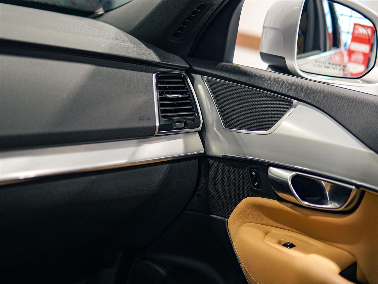 2018 Volvo XC90 MOMENTUM PLUS | VISION PKG | CONV PKG | AWD | NO ACCIDENTS Photo