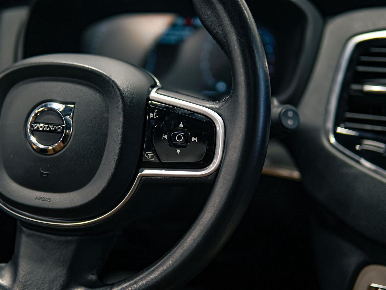 2018 Volvo XC90 MOMENTUM PLUS | VISION PKG | CONV PKG | AWD | NO ACCIDENTS Photo