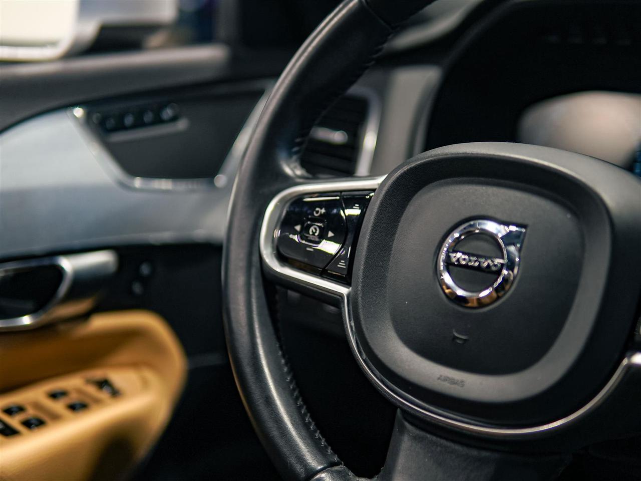 2018 Volvo XC90 MOMENTUM PLUS | VISION PKG | CONV PKG | AWD | NO ACCIDENTS Photo