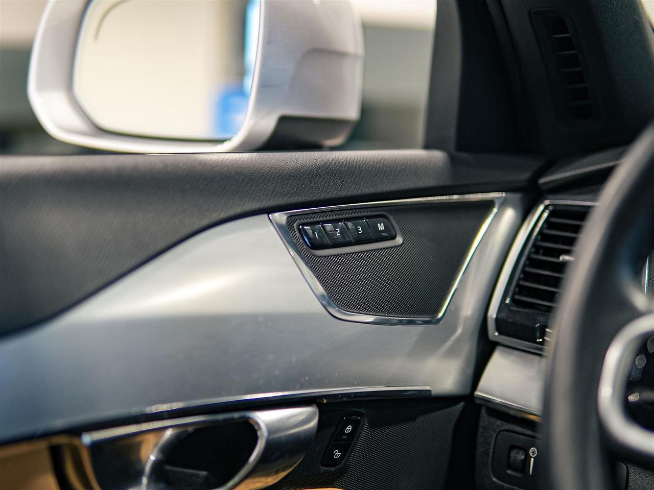 2018 Volvo XC90 MOMENTUM PLUS | VISION PKG | CONV PKG | AWD | NO ACCIDENTS Photo