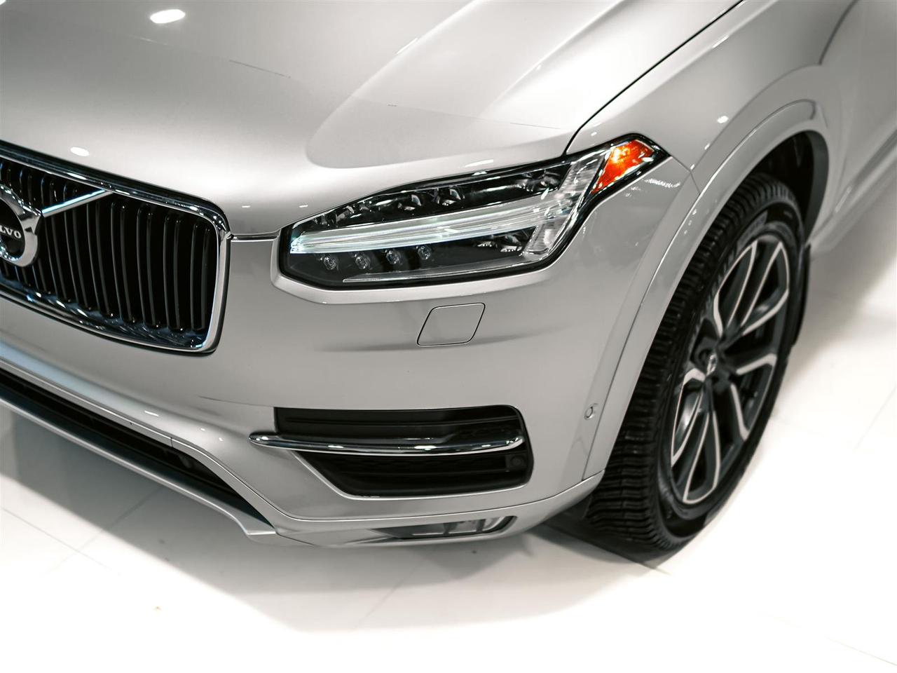 2018 Volvo XC90 MOMENTUM PLUS | VISION PKG | CONV PKG | AWD | NO ACCIDENTS Photo