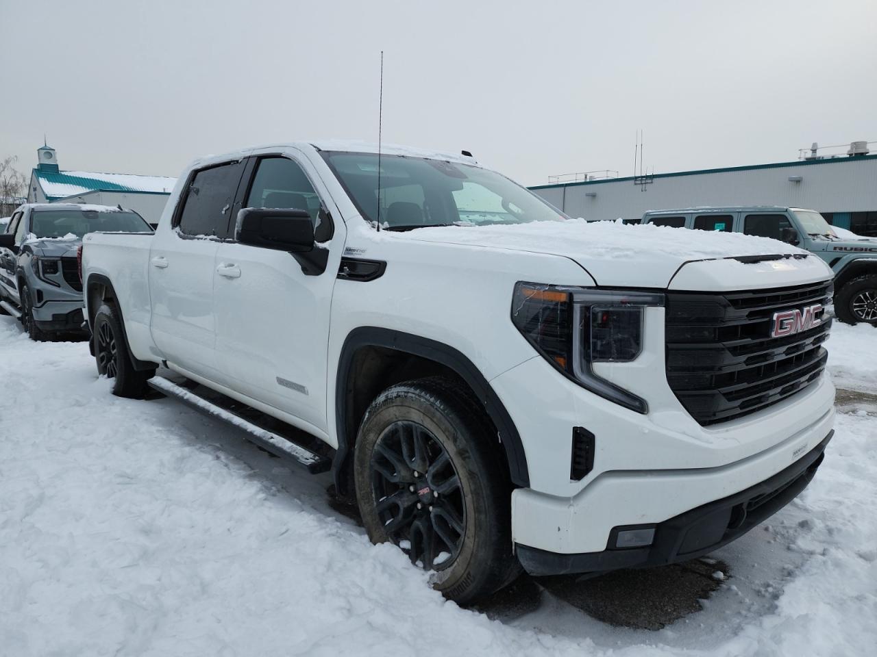 2023 GMC Sierra 1500 ELEVATION CREW CAB 4WD | NO ACCIDENTS Photo3