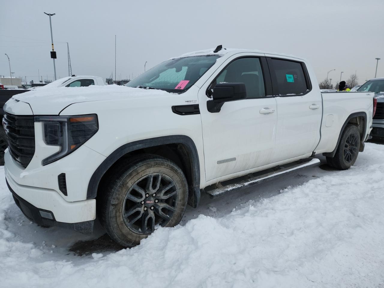 2023 GMC Sierra 1500 ELEVATION CREW CAB 4WD | NO ACCIDENTS Photo