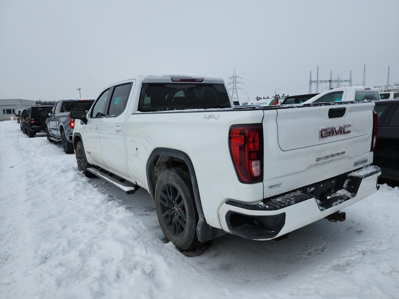 2023 GMC Sierra 1500 ELEVATION CREW CAB 4WD | NO ACCIDENTS Photo