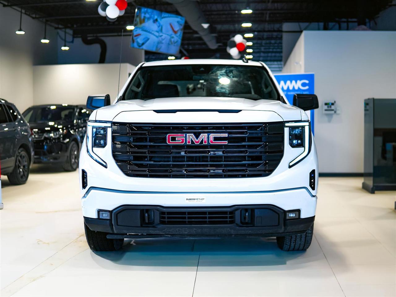 2023 GMC Sierra 1500 ELEVATION CREW CAB 4WD | NO ACCIDENTS Photo2