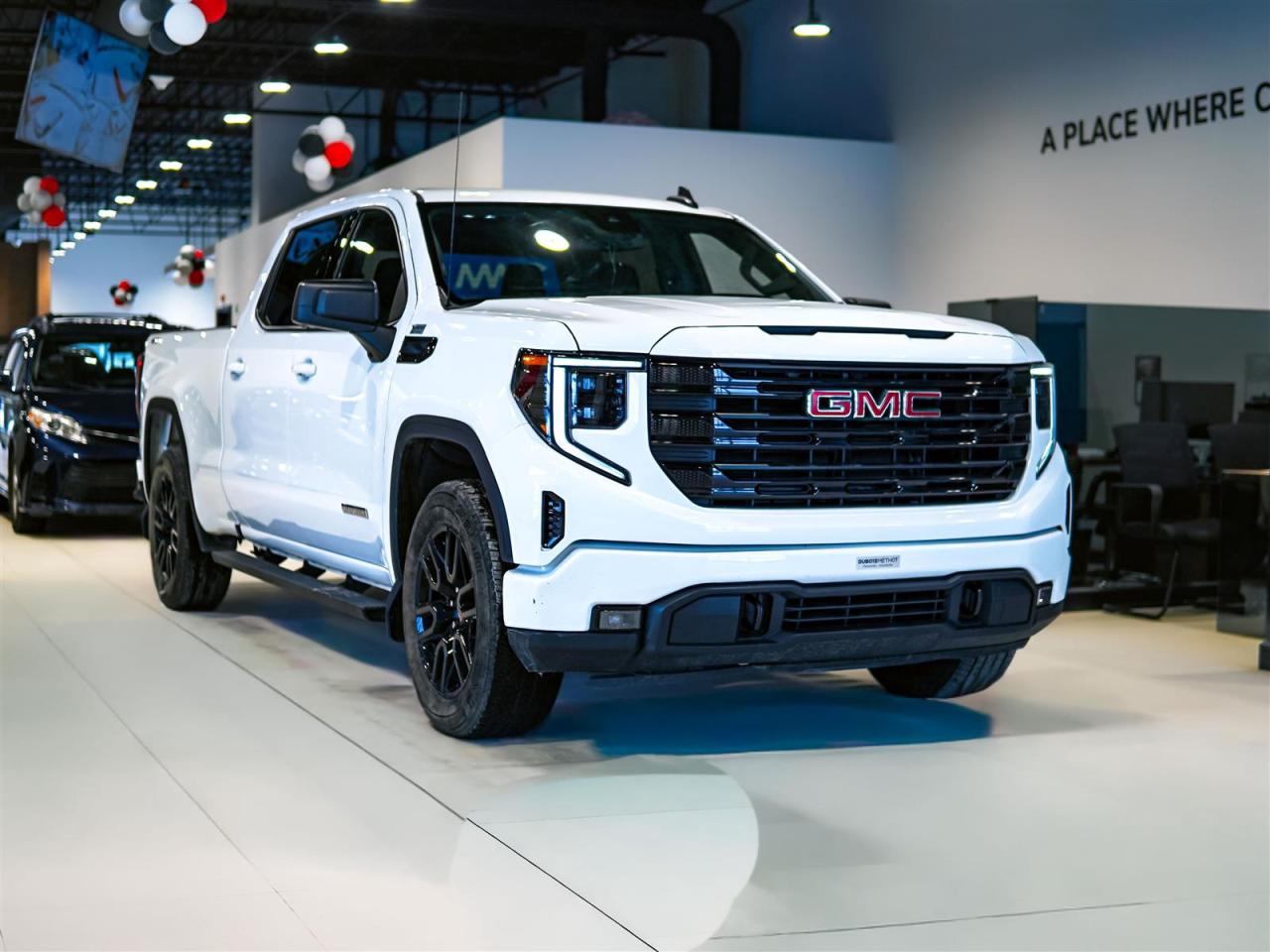2023 GMC Sierra 1500 ELEVATION CREW CAB 4WD | NO ACCIDENTS Photo