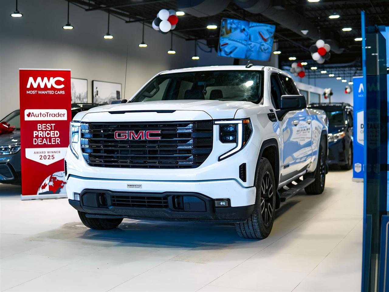 2023 GMC Sierra 1500 ELEVATION CREW CAB 4WD | NO ACCIDENTS Photo
